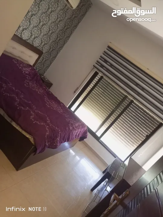 استديوهات مشكله غرفه نوم صالون مفروش بل كامل الاجره 300