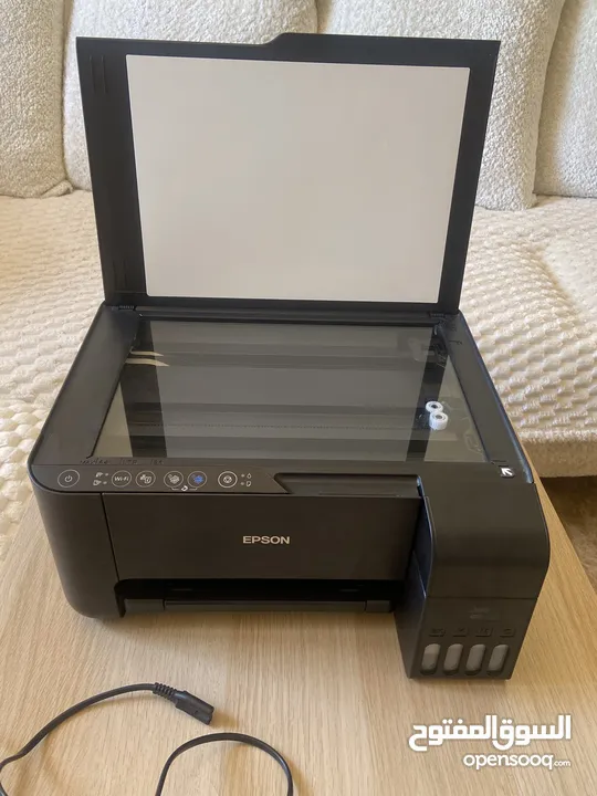 ‎طابعة Epson L3150 EcoTank – بحالة ممتازة