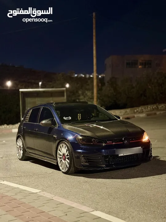 جولف جي تي اي -golf GTI