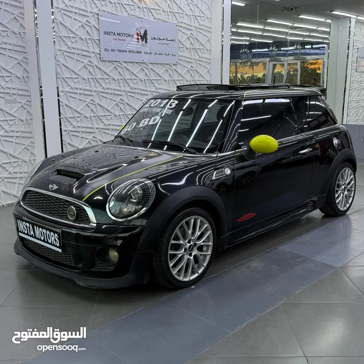 MINI COOPER 2013