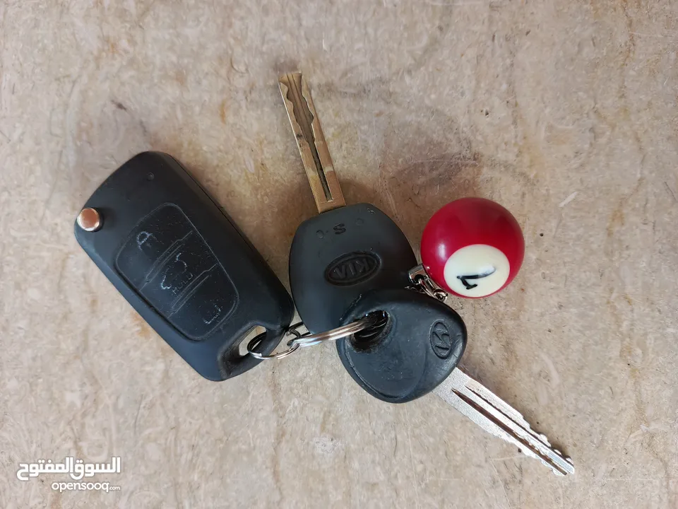 بيكانتو 2007 جير عادي ماتور 1100 مرخصة ، ليست بحاجة إلى الصيانة