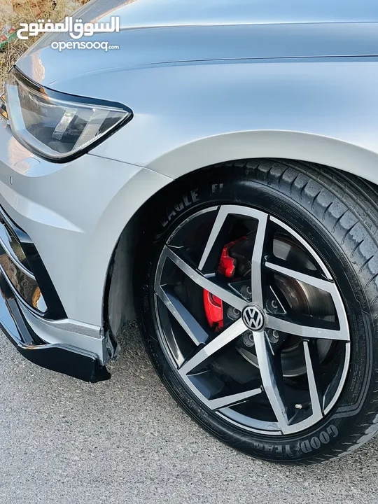 ‏V.W Passat / 2016/ 2.0TDi /