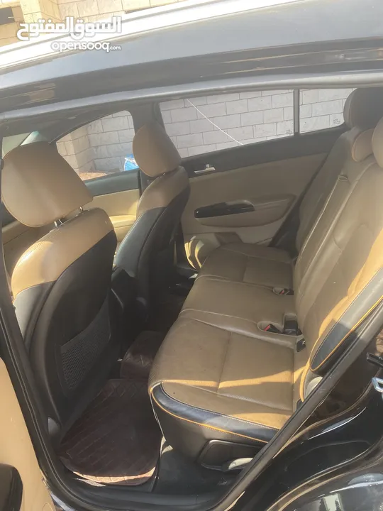 كيا سبورتاج 2019