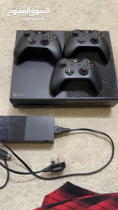 Xbox one (used)