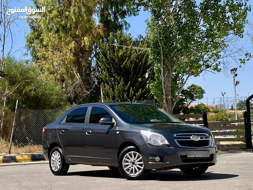 Chevrolet Cobalt 2018