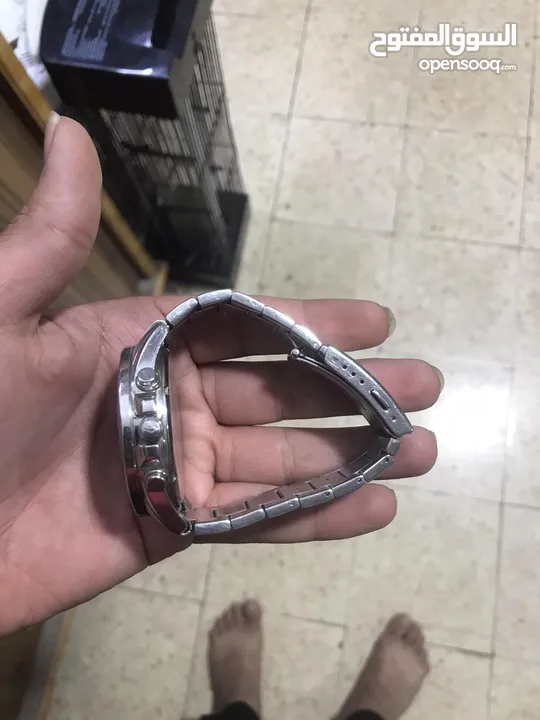 ساعة كاسيو اديفيس