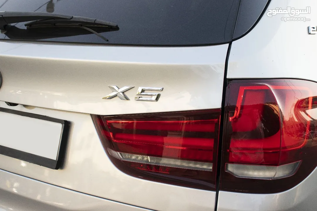 2017 BMW x5 plug in hybrid f15
