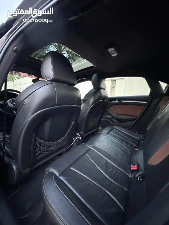 AudaiA3 S LINE Package 40 TFSI