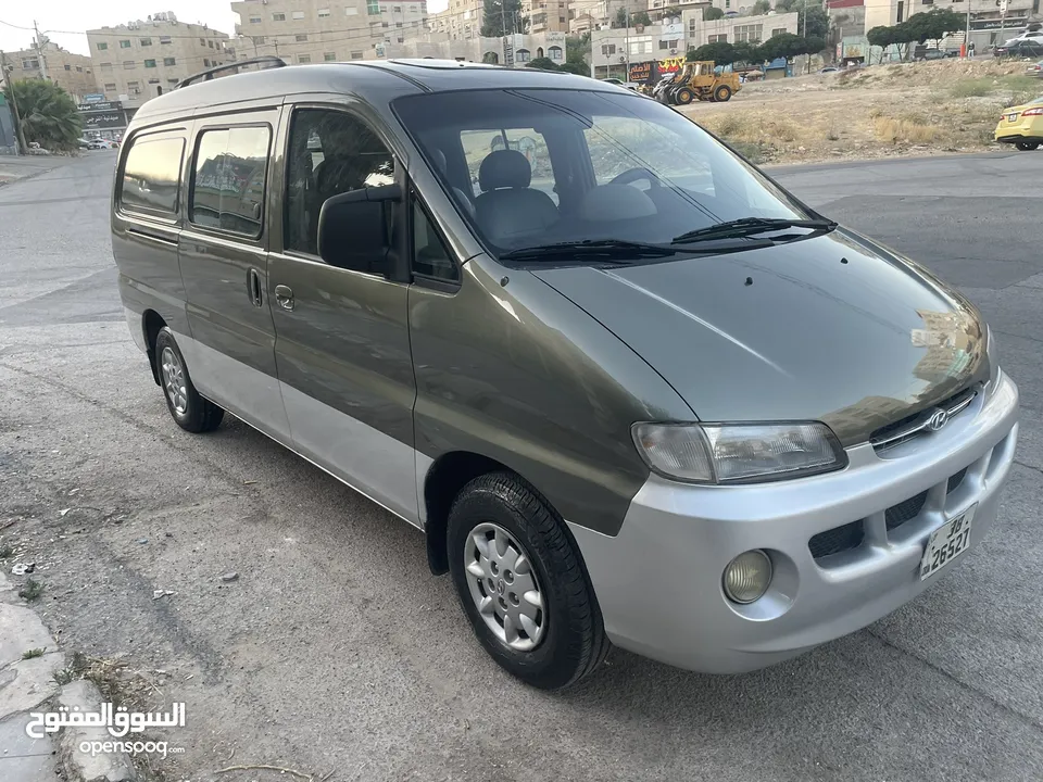 باص للبيع بحالة الوكالة
