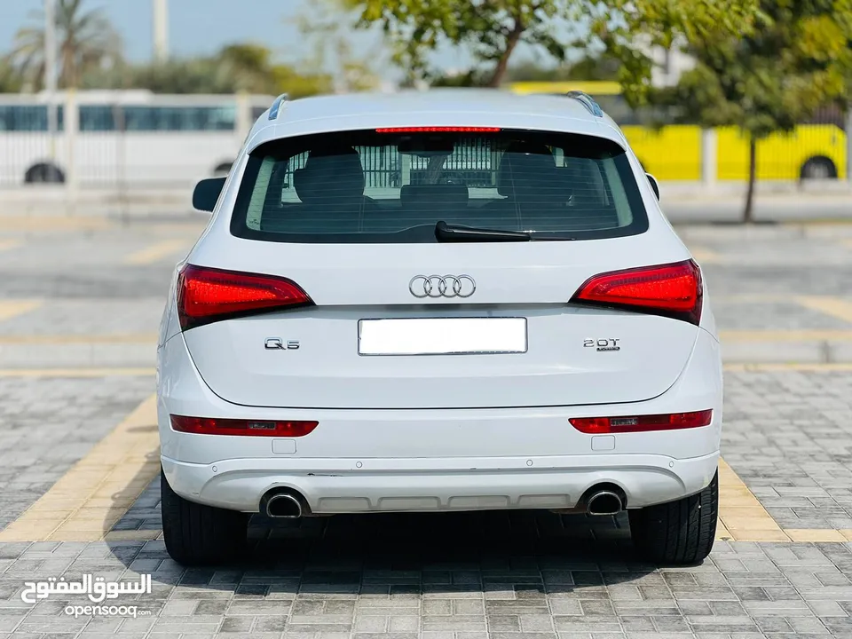 AUDI Q5 2014 MODEL,VERY CLEAN SUV FOR SALE