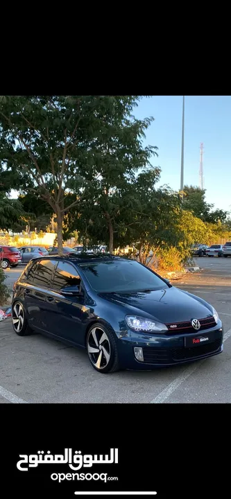 Golf mk6 kit GTI