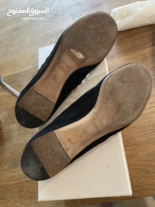 Chloé Ballerina black size 38