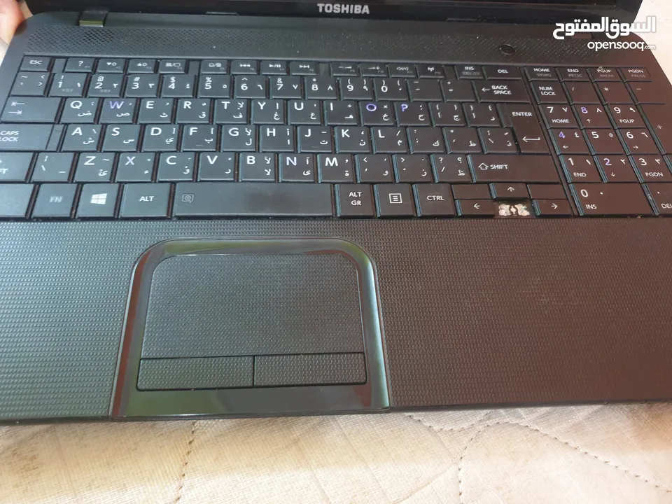 Toshiba  core i5 laptop