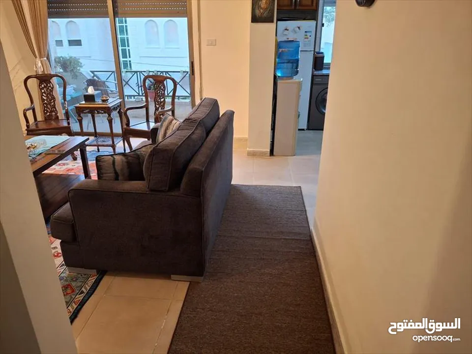 2nd Floor -furnished -Apartment For Rent In Um Uthaina