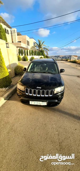 جيب كومباس 2014 للبيع _______Jeep Compass