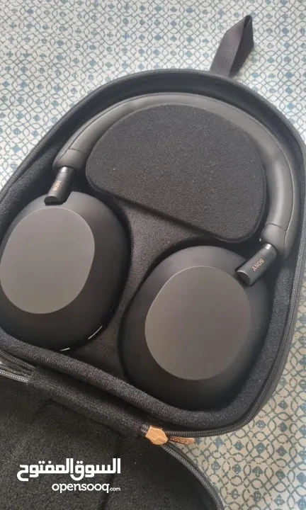 sony wh1000-xm5 سوني m5 جديده