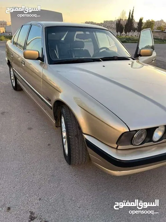 Bmw 520i 1992