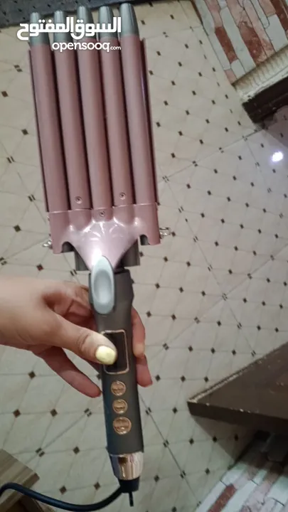 فير كيرلي اينزو جديد غير مستعمل