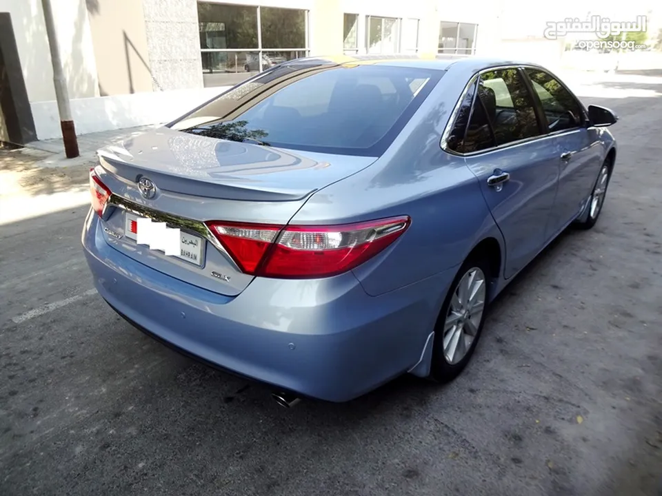 Toyota Camry GLX Single Hand User Agency Maintained Neat Clean Car For Sale!