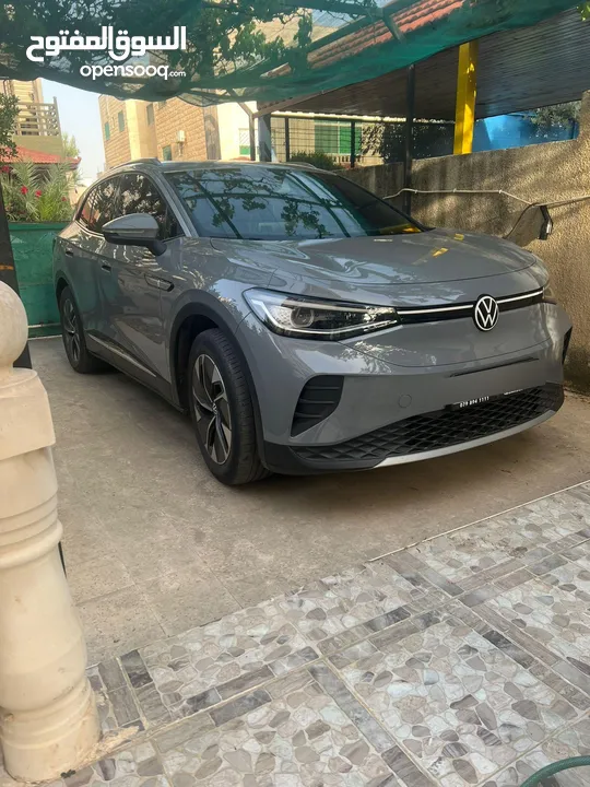 2022 volkswagen id4