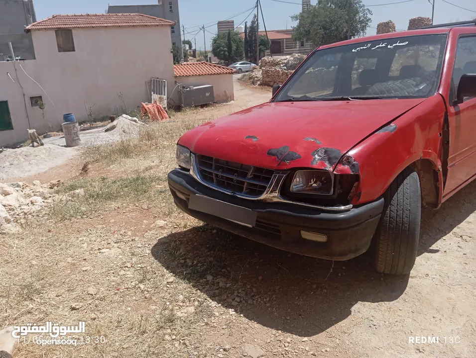 بكم اسوزو موديل1993