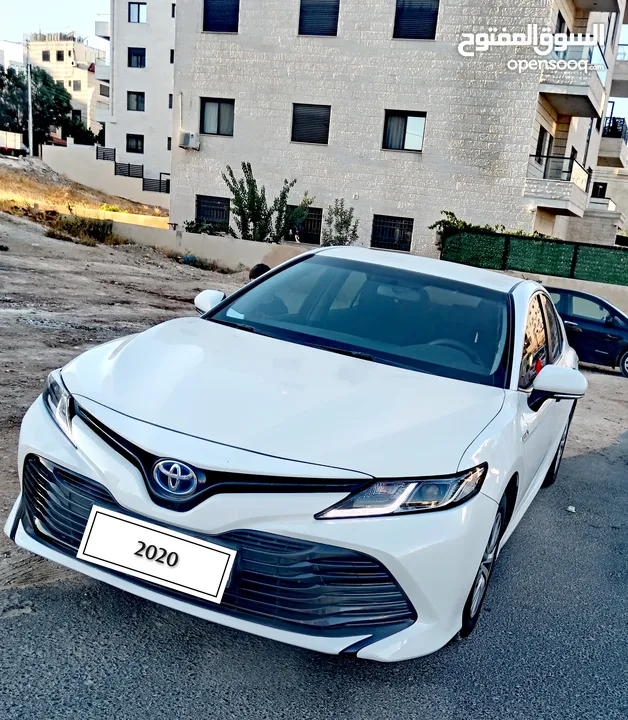 تويوتا كامري  Toyota Camry 2020