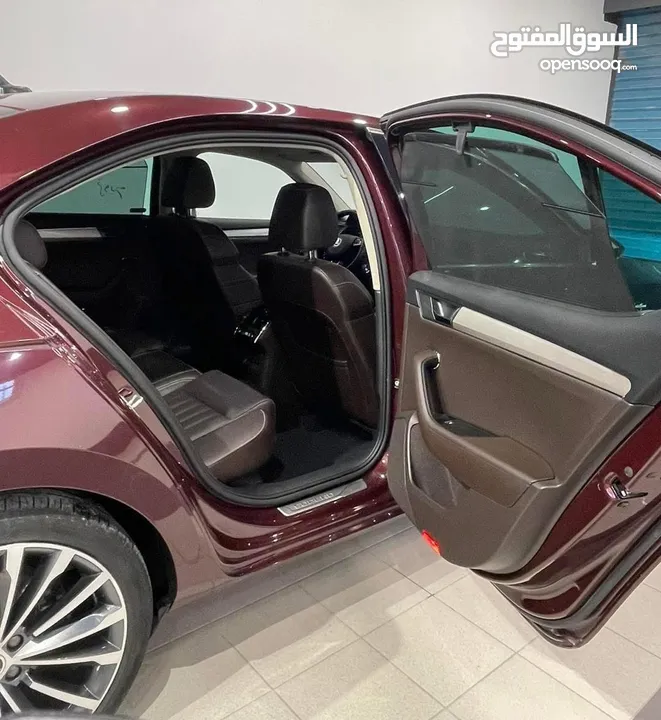 Skoda superb L&K 2020
