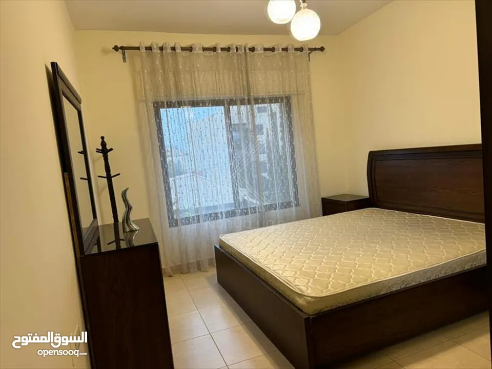 Furnished Apartment For Rent In Abdoun