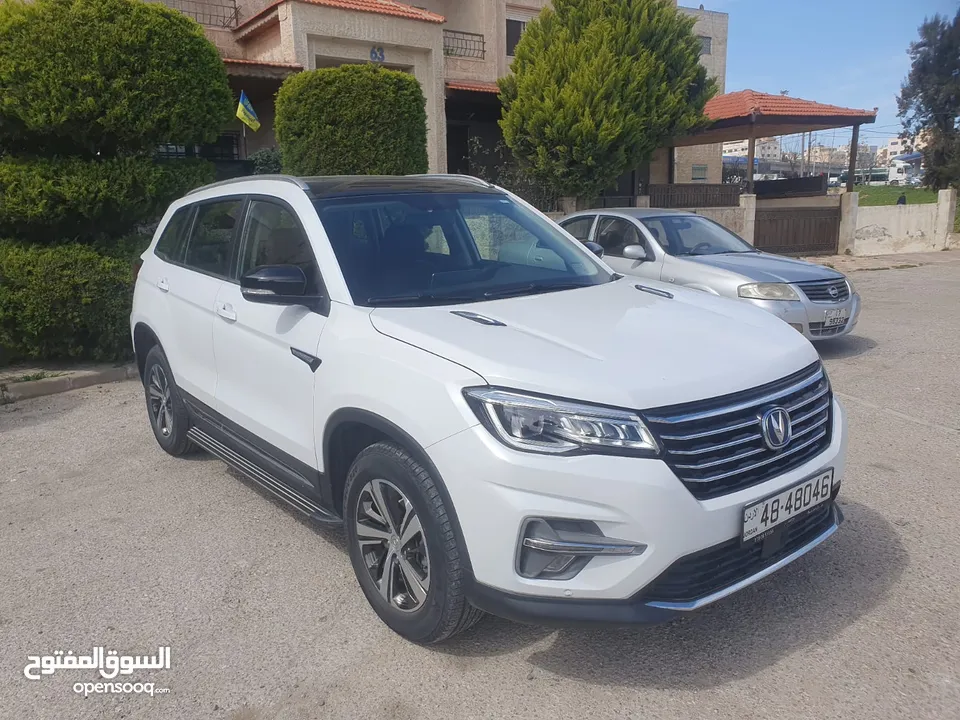 changan X7  وارد الوكالة اعلا صنف مميز جدا