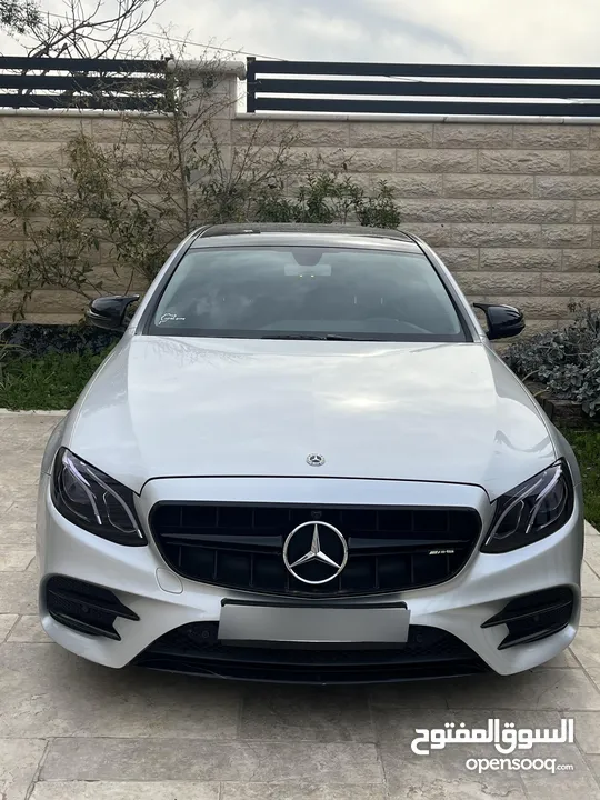 مرسيدس E200 ماتور 2000 بنزين
