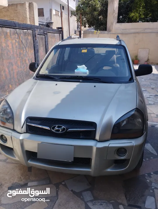 هونداي توسان 2009 للبيع كاش