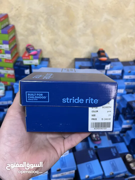 احذية اطفال ماركة الاصلية stride rite