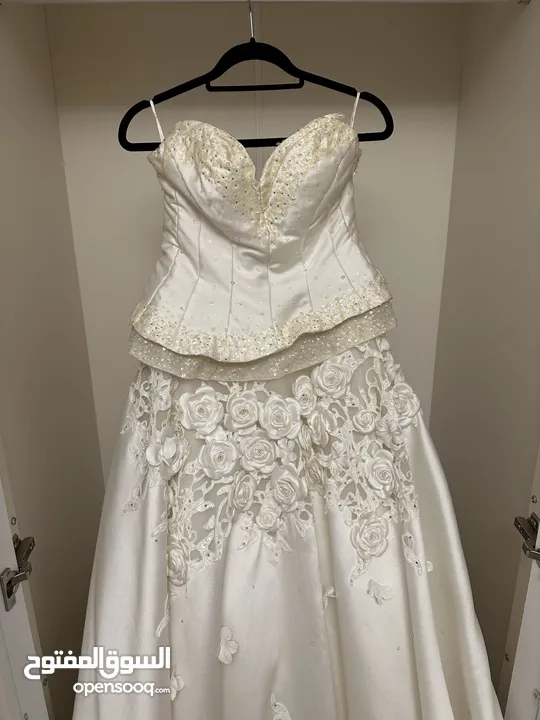 فستان زفاف نادر للبيع