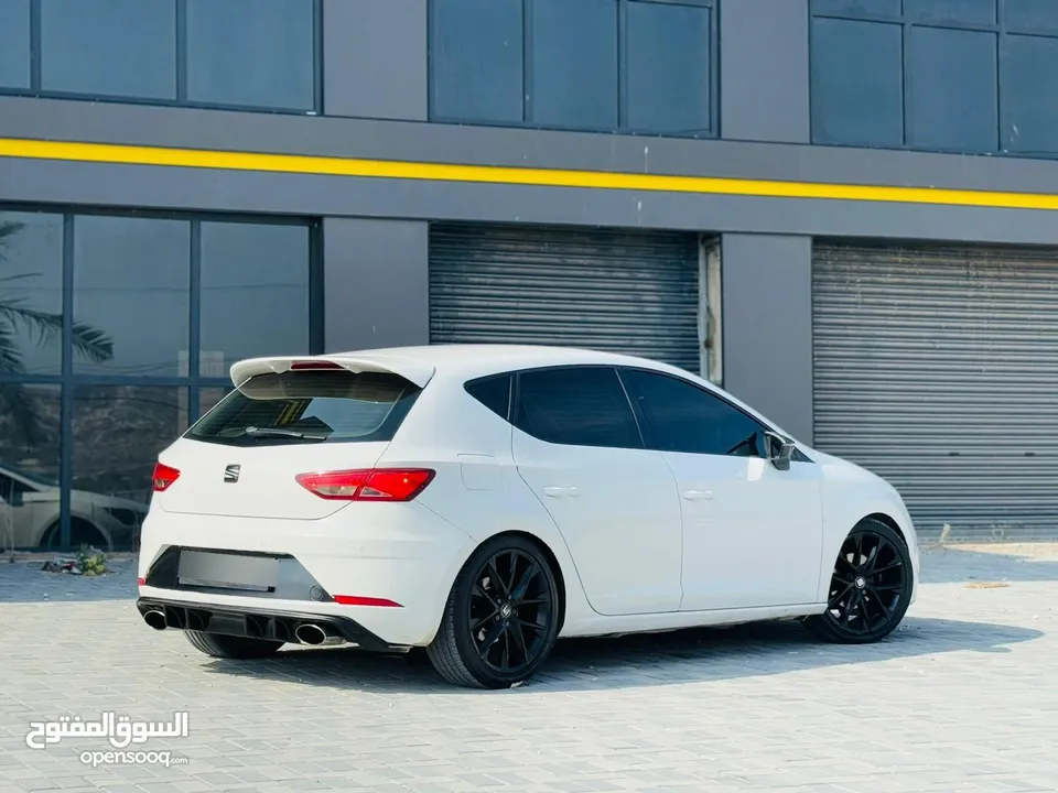 سيت ليون ترخيص 2018