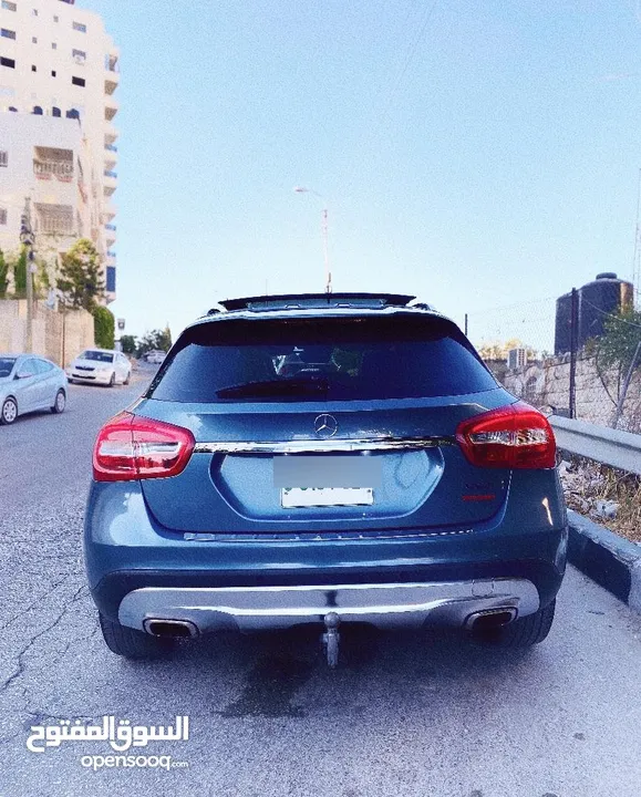 Mersedes-Benz Gla 250 4*4