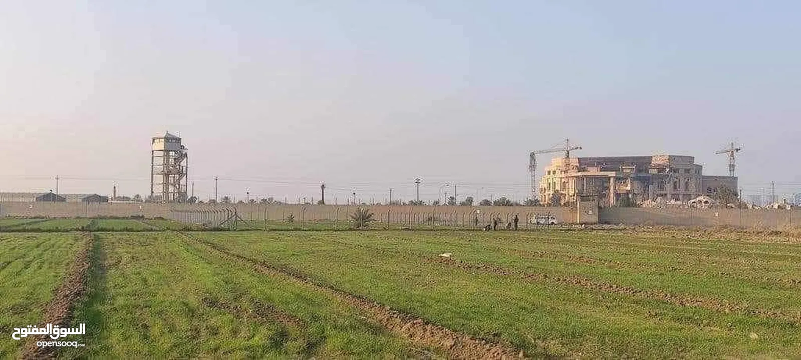 بغداد منطقة المكاسب خلف حي الجهاد