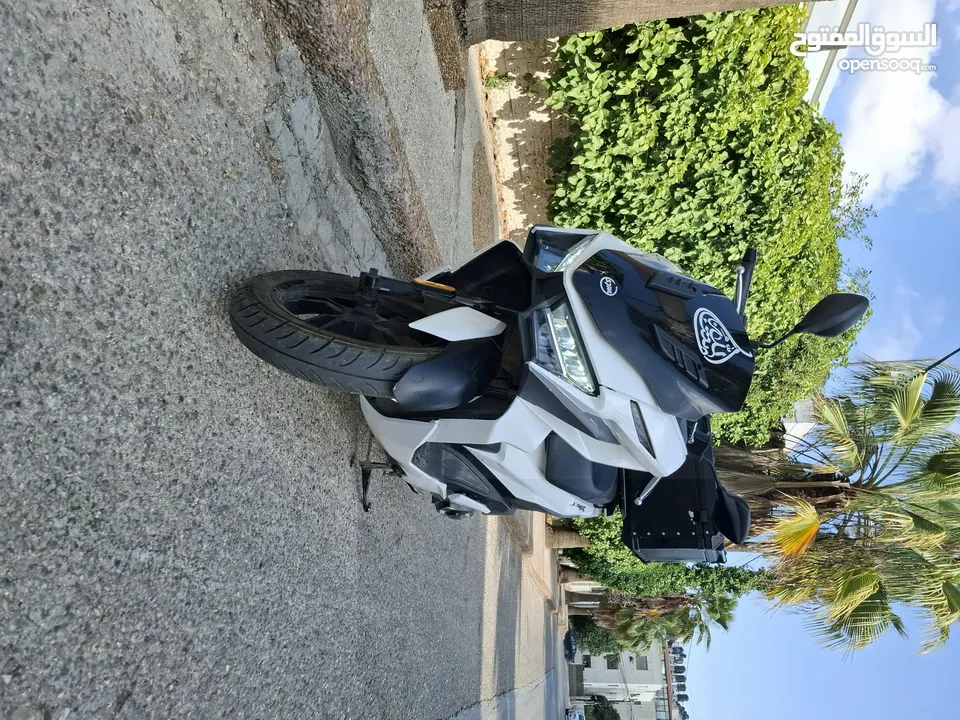 sym jet x 125 cc