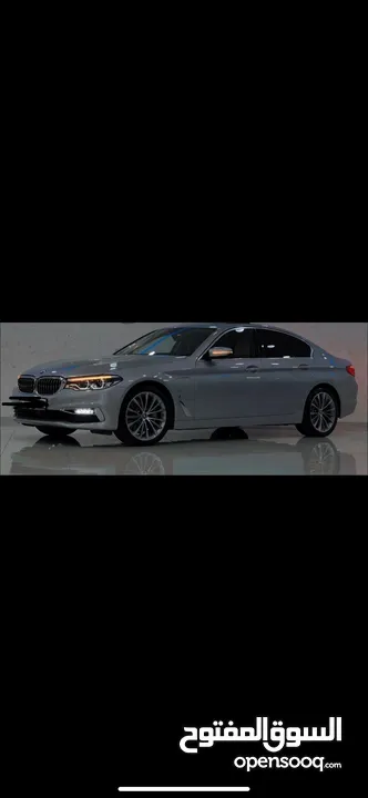 BMW530e2020.2019للبيع