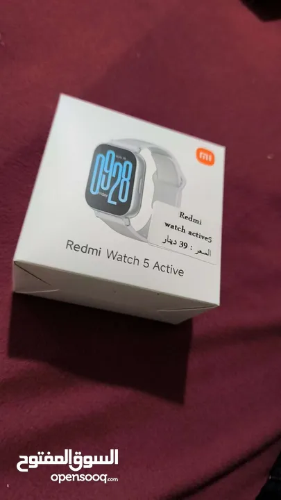 Redmi ساعه