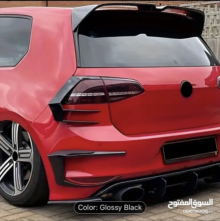 اكسسوارات egolf ومرشات لجميع انواع السيارات
