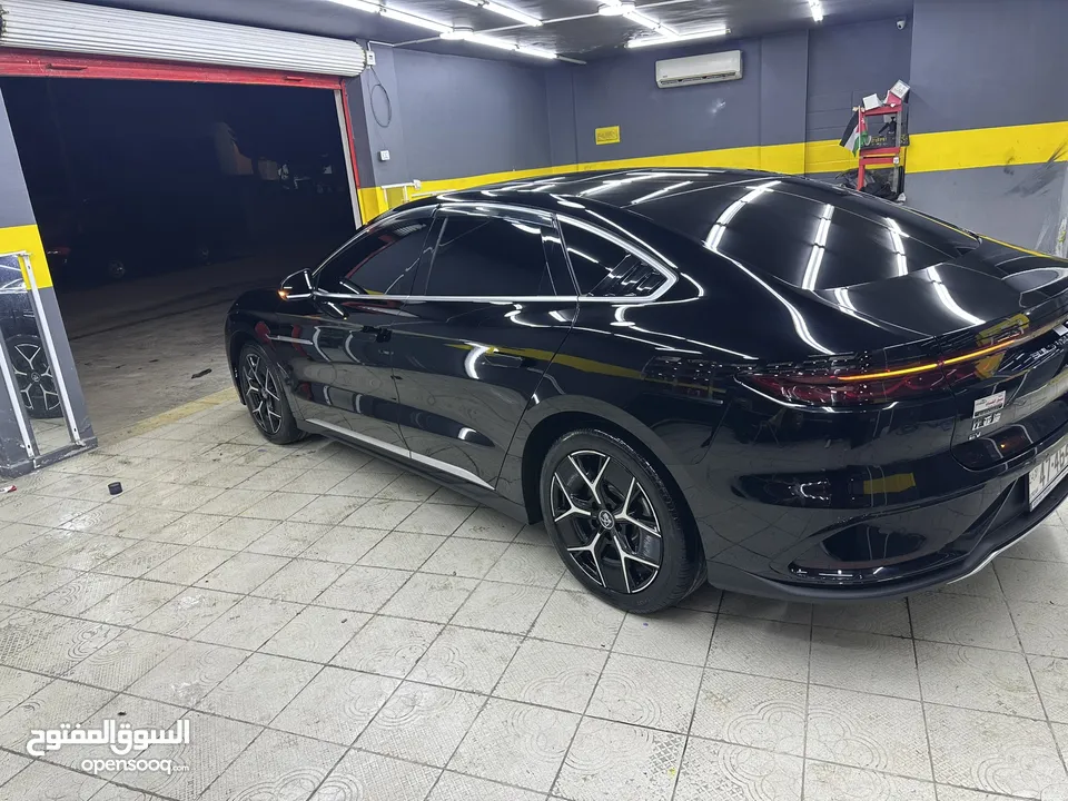 Byd han 2024  605km بالشحنه