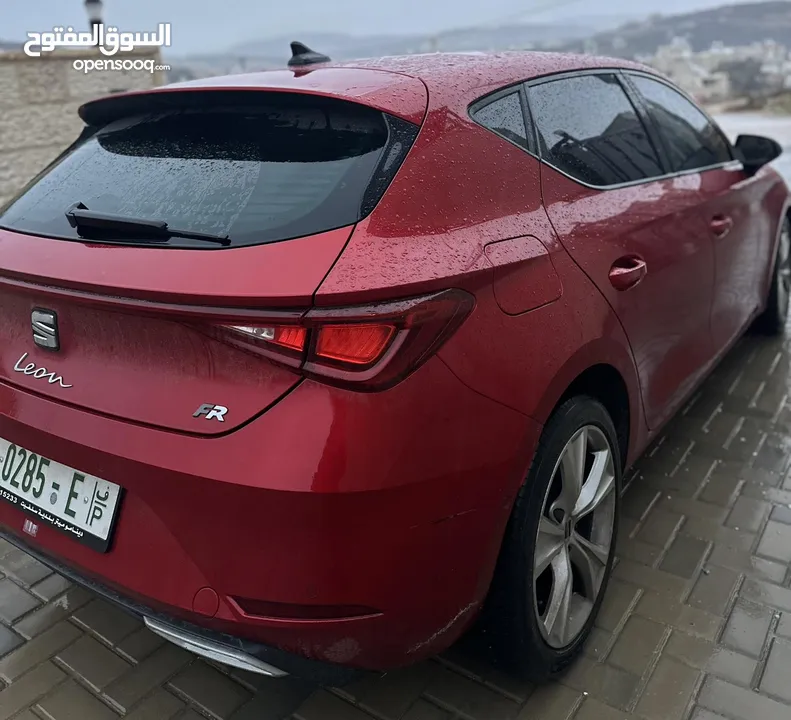 سيات ليون اف ار Seat Leon FR 2020