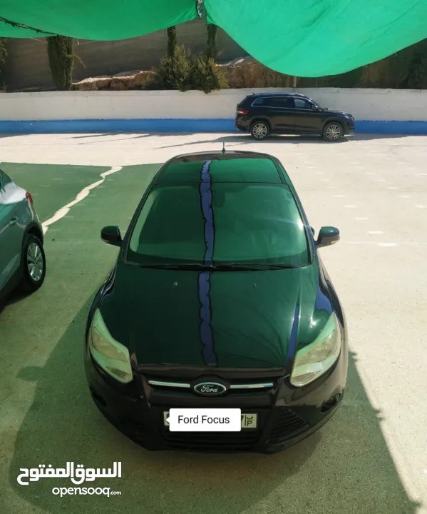 فورد فوكس موديل 2014 هاتشباك