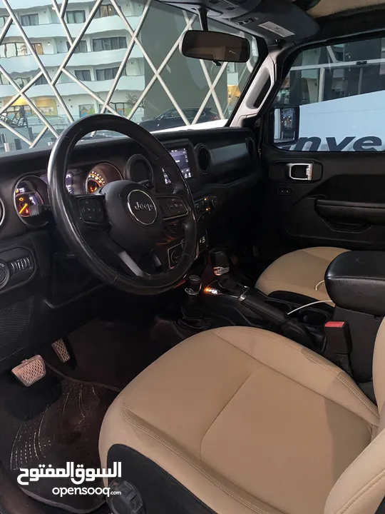 Jeep Wrangler 2018 JL