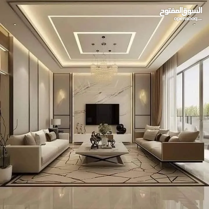 افضل الديكور الداخلي والدهانات
