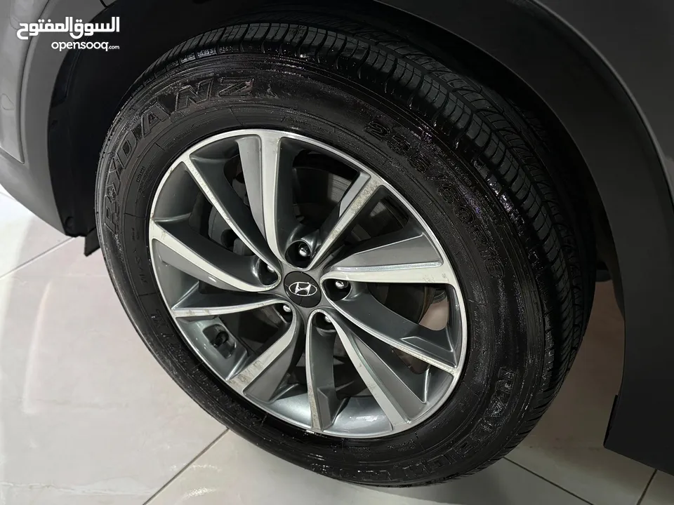 هيونداي سنتافي