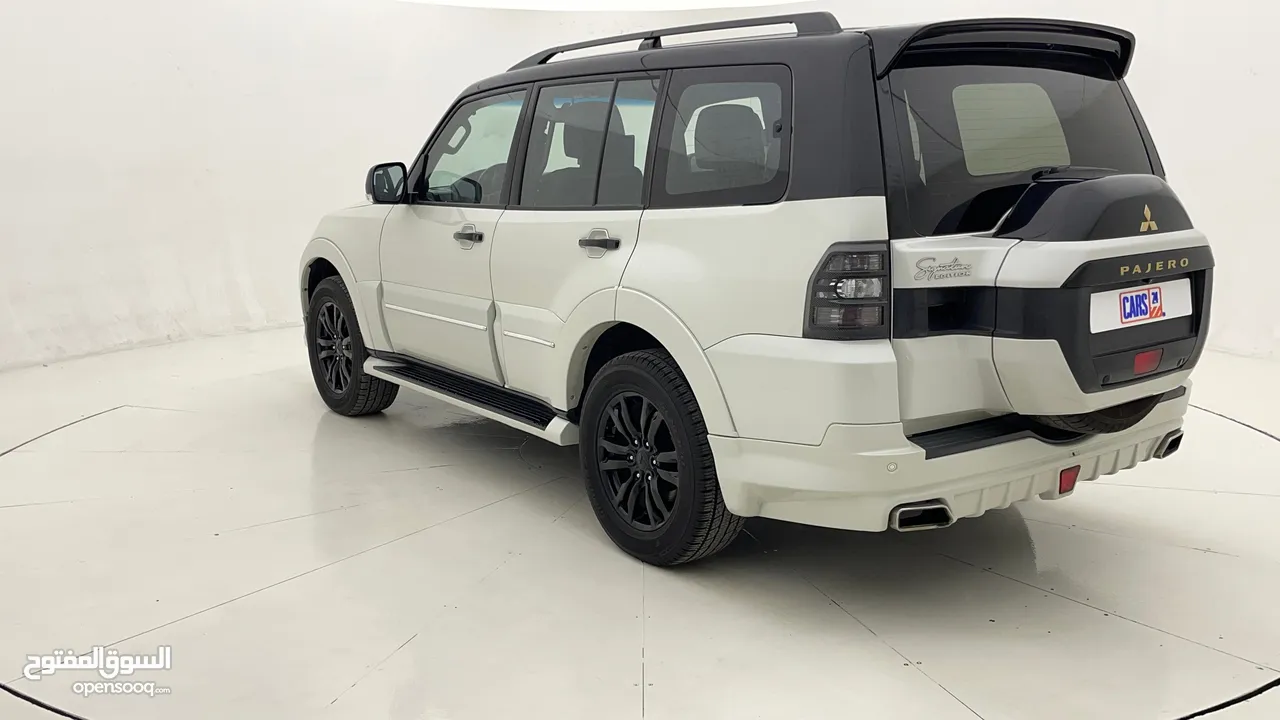 (HOME TEST DRIVE AND ZERO DOWN PAYMENT) MITSUBISHI PAJERO