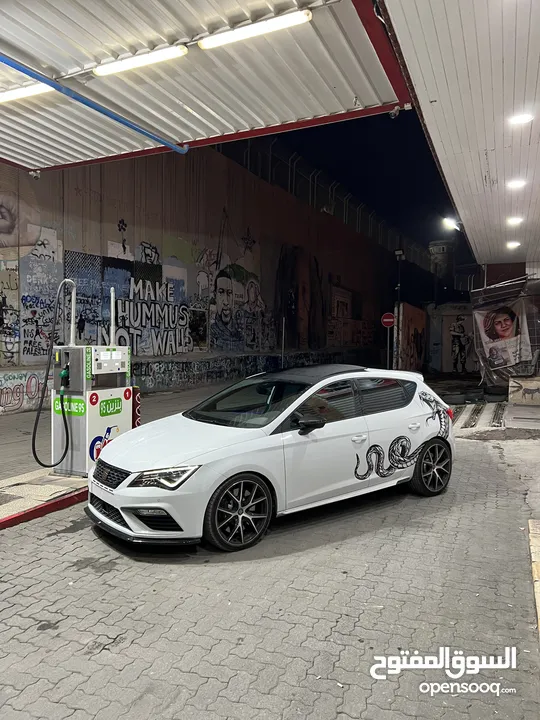 سيات كوبرا 2020