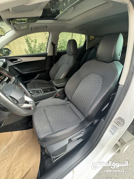 سيات ليون اف القصه الجديده