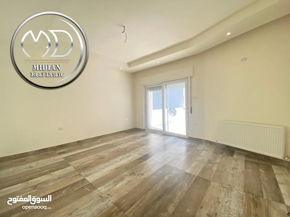 شقق للبيع طوابق أرضي و مكررة و أخير مع روف خلدا مساحات من 120م & 220م جديدة لم تسكن بأسعار مميزة